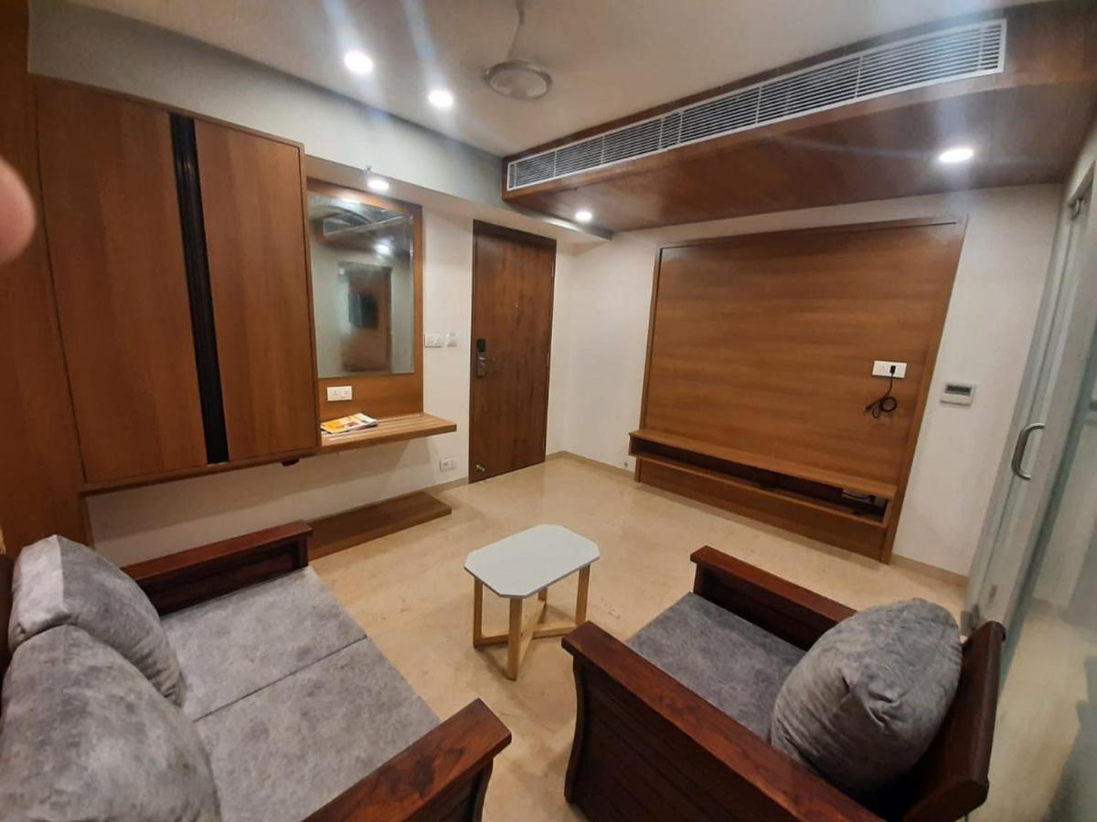 Vits The Somnath Gateway Otel Dış mekan fotoğraf