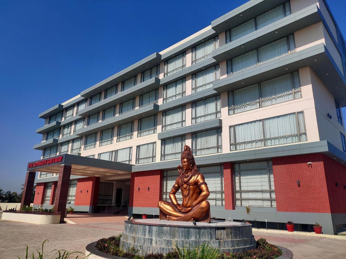 Vits The Somnath Gateway Otel Dış mekan fotoğraf