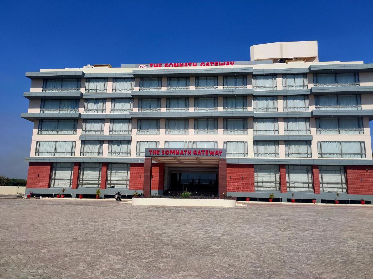 Vits The Somnath Gateway Otel Dış mekan fotoğraf